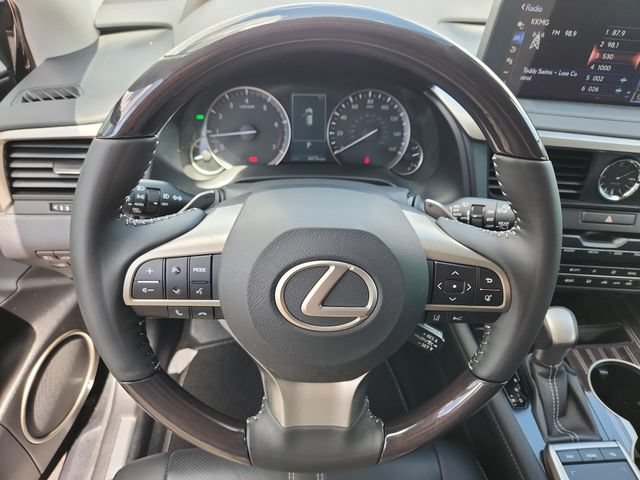 Used 2020 Lexus RX 350 AWD w/ Luxury Package image 13