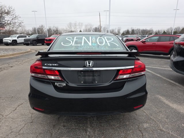 Used 2013 Honda Civic LX image 6