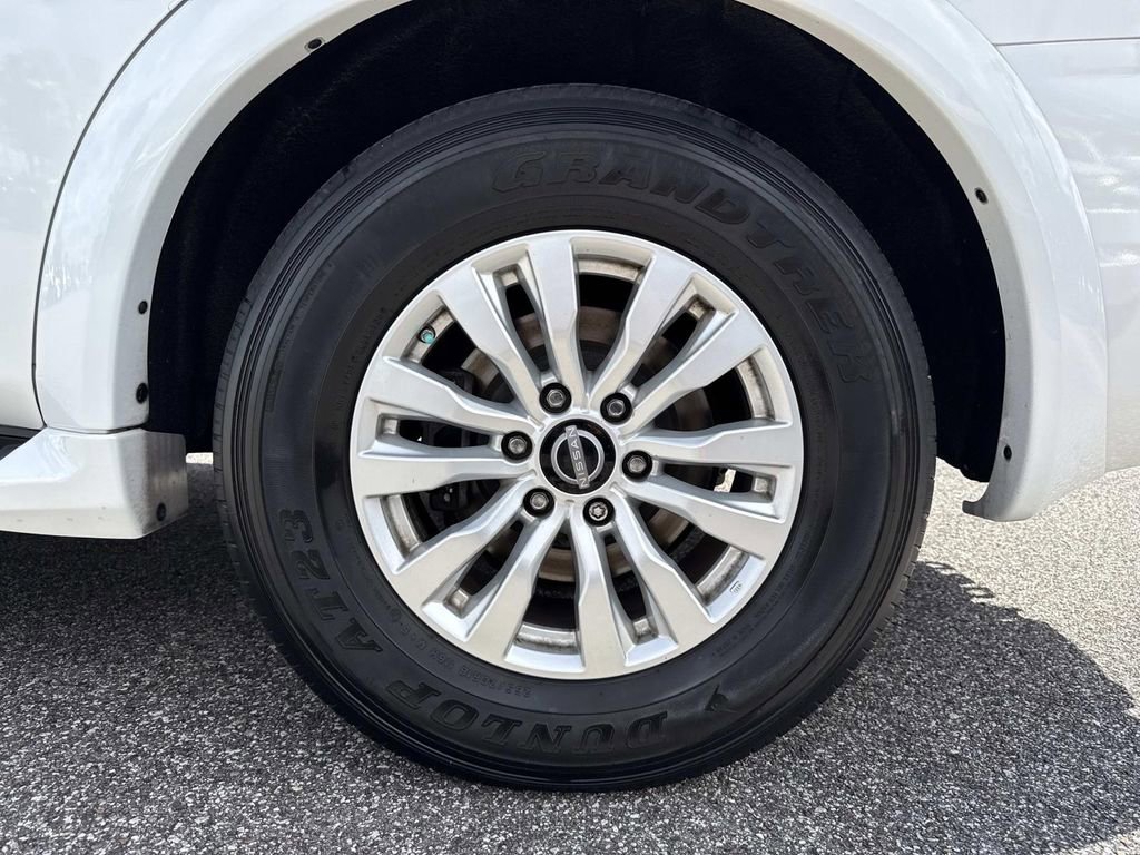 Certified 2021 Nissan Armada SV RWD image 11