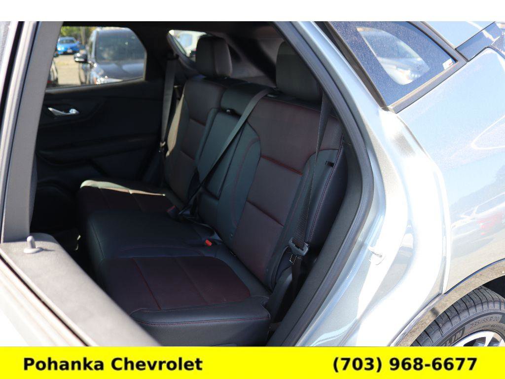 New 2025 Chevrolet Blazer RS w/ LPO, Floor Liner Package image 29