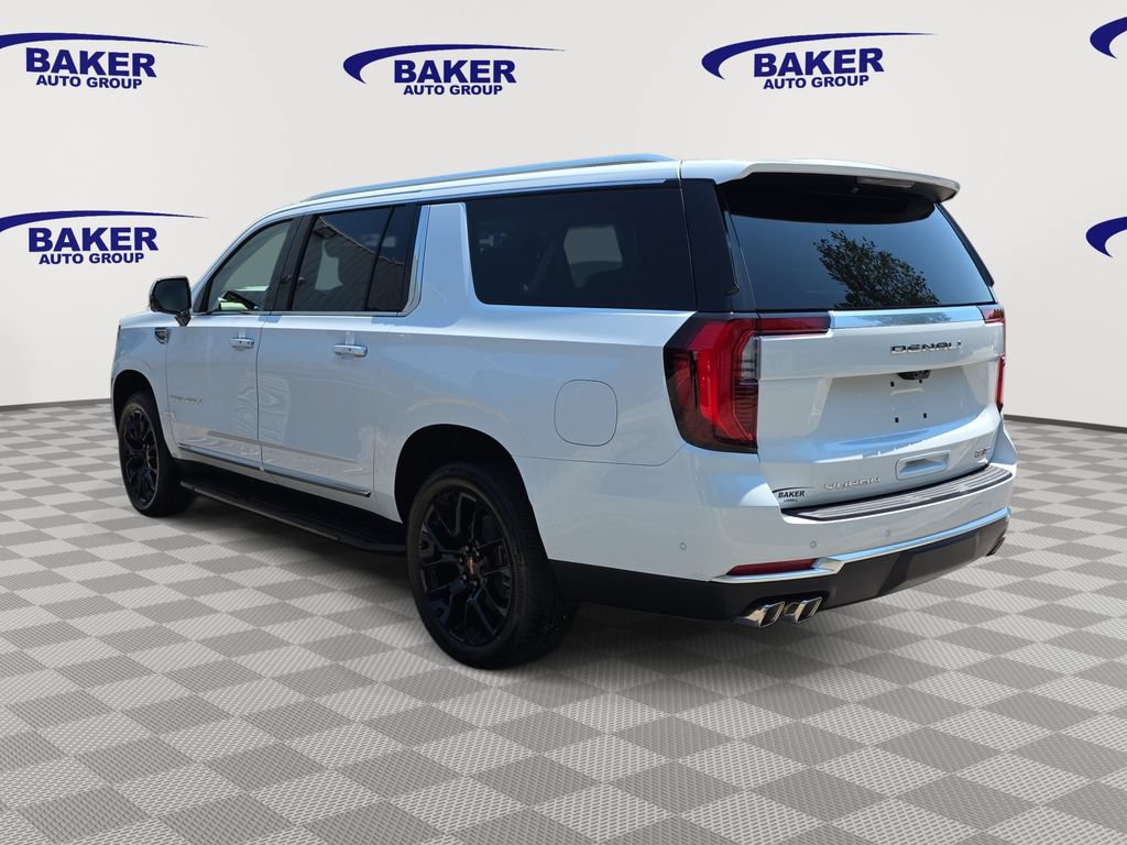 New 2026 GMC Yukon XL Denali w/ Advanced Technology Package AWD/4WD image 7