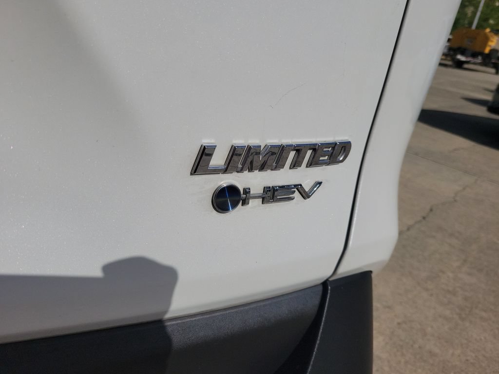 Certified 2025 Toyota RAV4 Limited AWD/4WD image 7