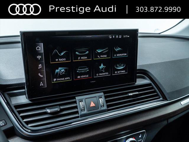 Used 2024 Audi Q5 2.0T Premium AWD/4WD image 16