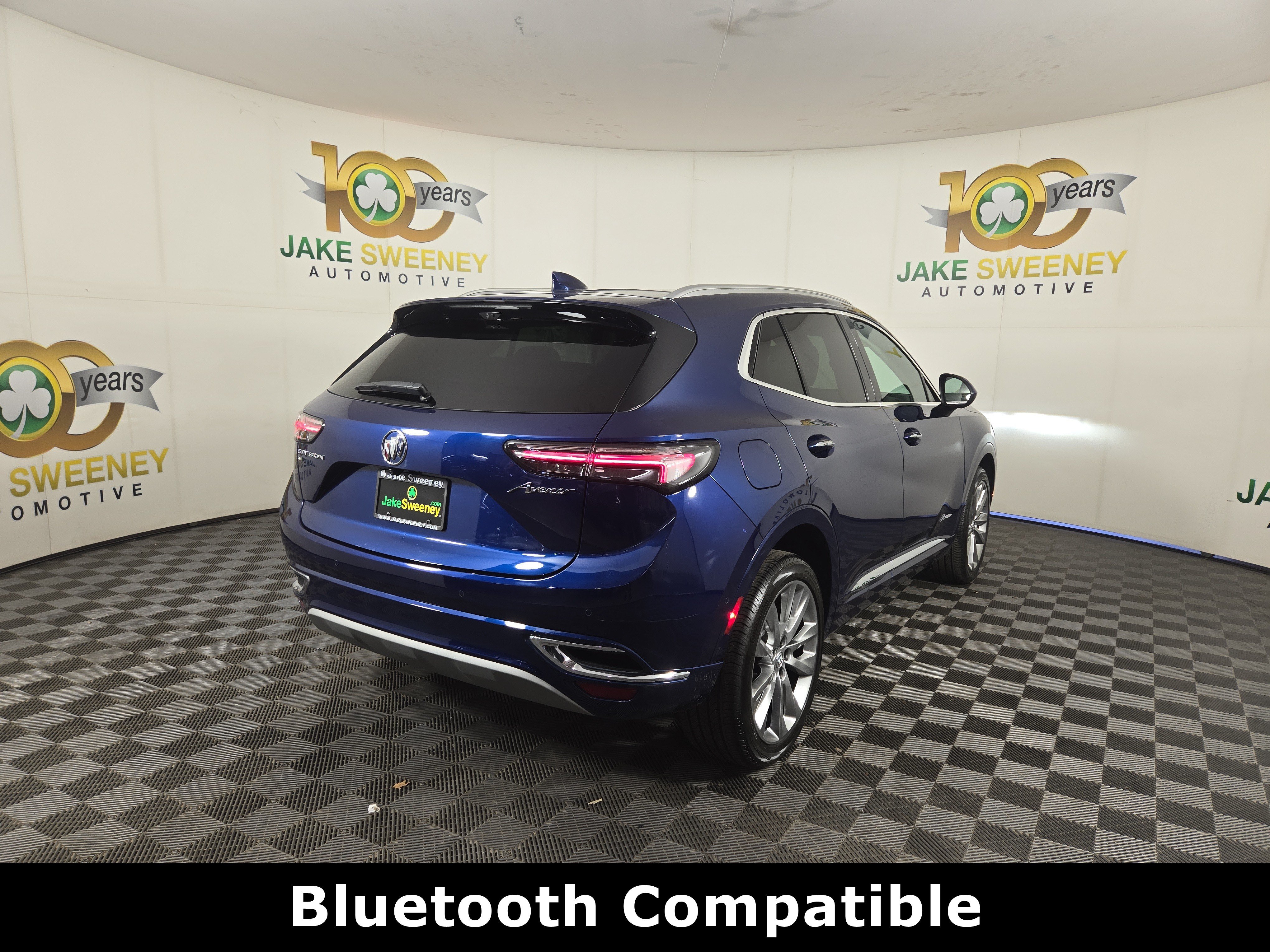 Used 2023 Buick Envision Avenir AWD/4WD image 9