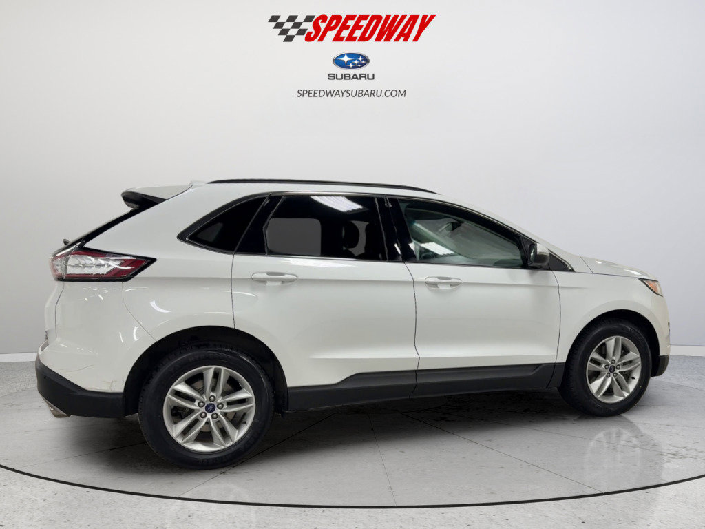 Used 2016 Ford Edge SEL w/ Class II Trailer Tow Package image 11