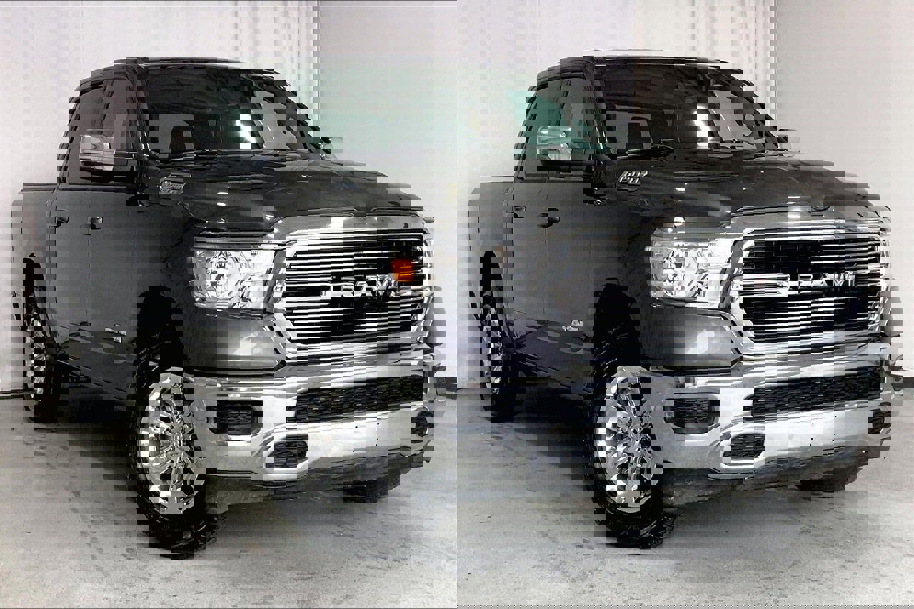 Used 2024 RAM 1500 Laramie