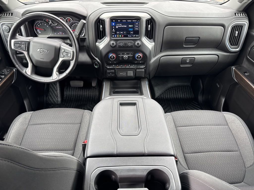 Used 2021 Chevrolet Silverado 1500 RST w/ All Star Edition Plus image 13