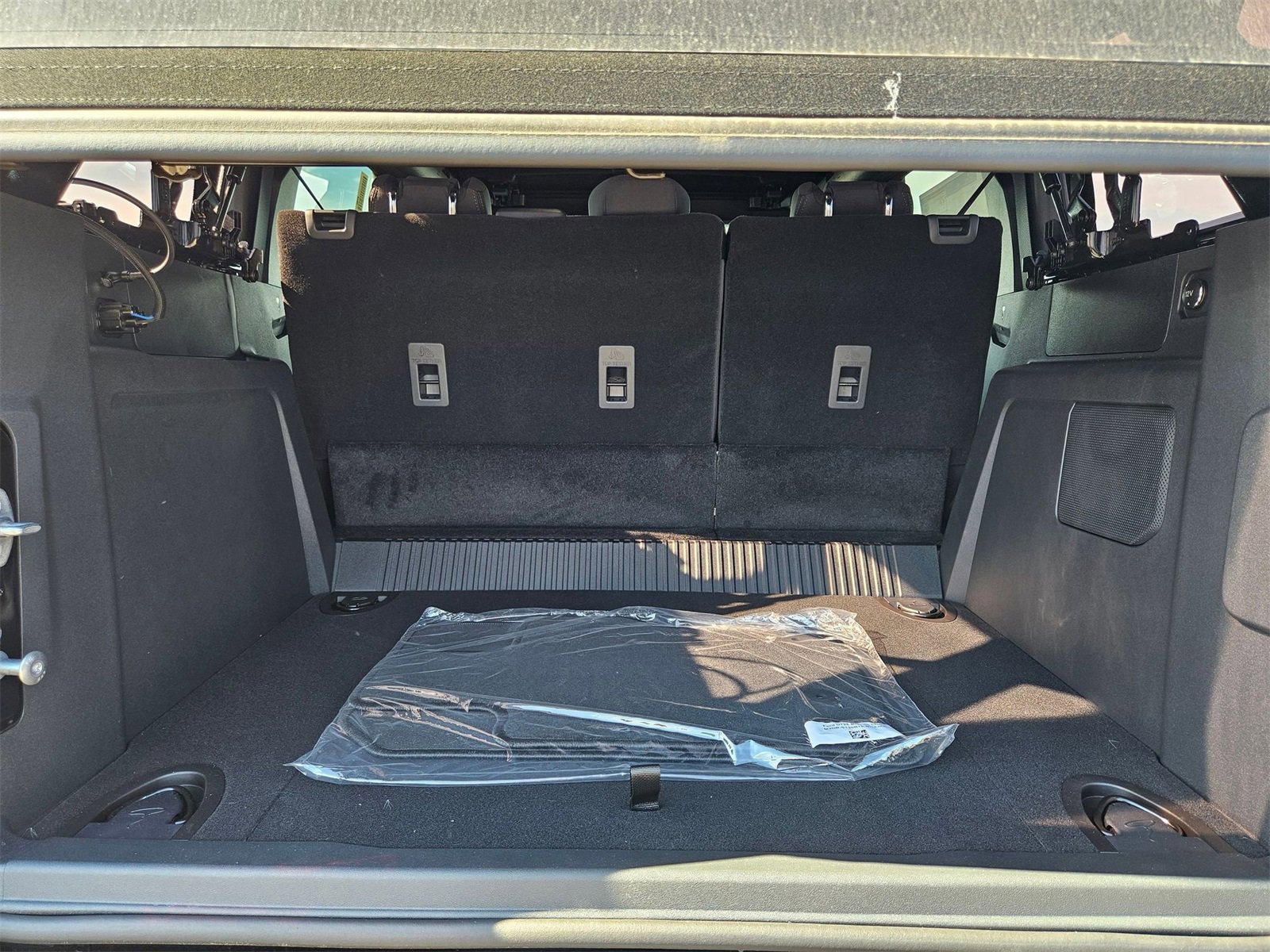 New 2025 Ford Bronco Big Bend image 7