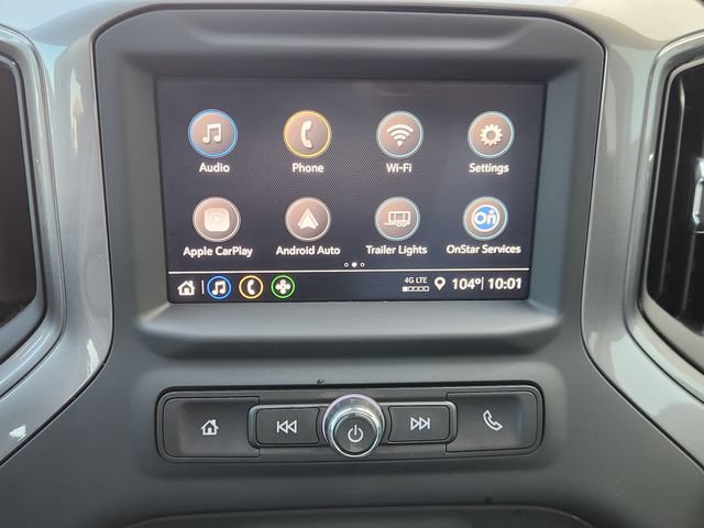 Used 2025 Chevrolet Silverado 1500 Custom RWD image 5