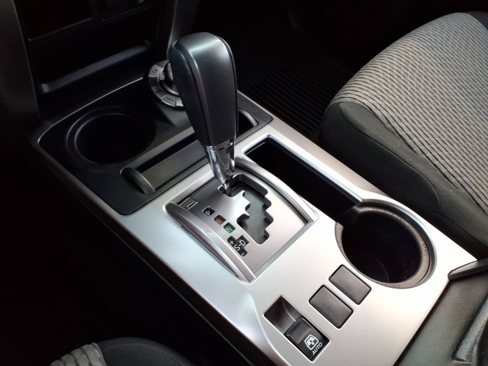 Certified 2021 Toyota 4Runner SR5 AWD/4WD image 19