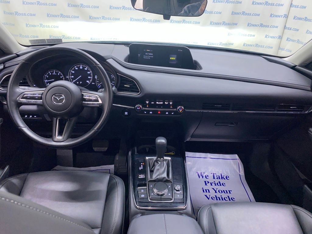 Certified 2023 MAZDA CX-30 AWD 2.5 S w/ Preferred Package image 24