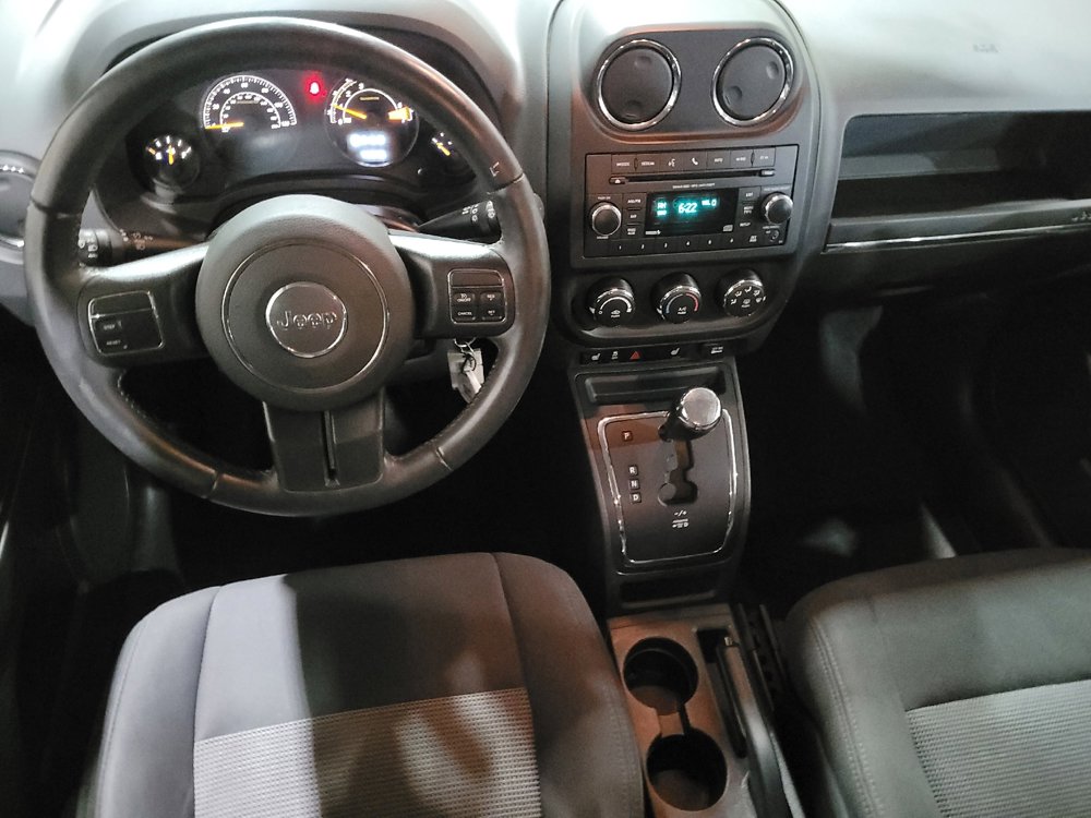 Used 2017 Jeep Patriot Latitude image 22