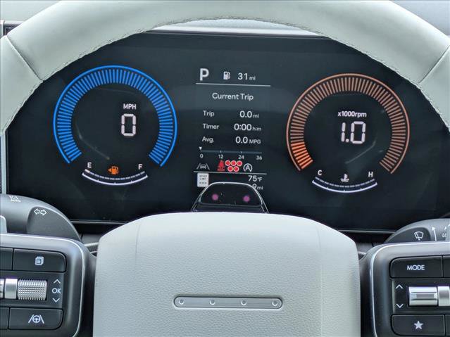 New 2026 Hyundai Santa Fe SEL FWD image 11
