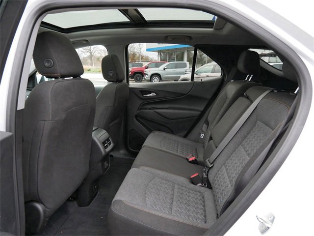 Used 2022 Chevrolet Equinox LT image 9