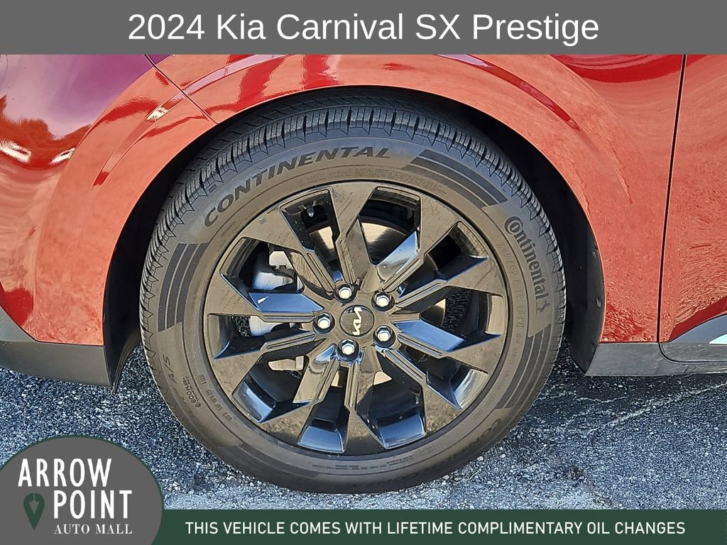 Used 2024 Kia Carnival SX Prestige image 16