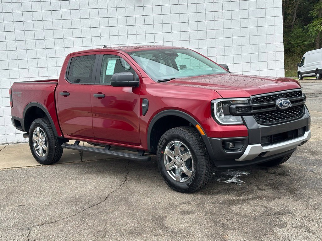 New 2026 Ford Ranger XLT w/ Advanced Towing Package AWD/4WD image 29
