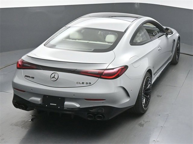 New 2026 Mercedes-Benz CLE 53 AMG 4MATIC Coupe image 46