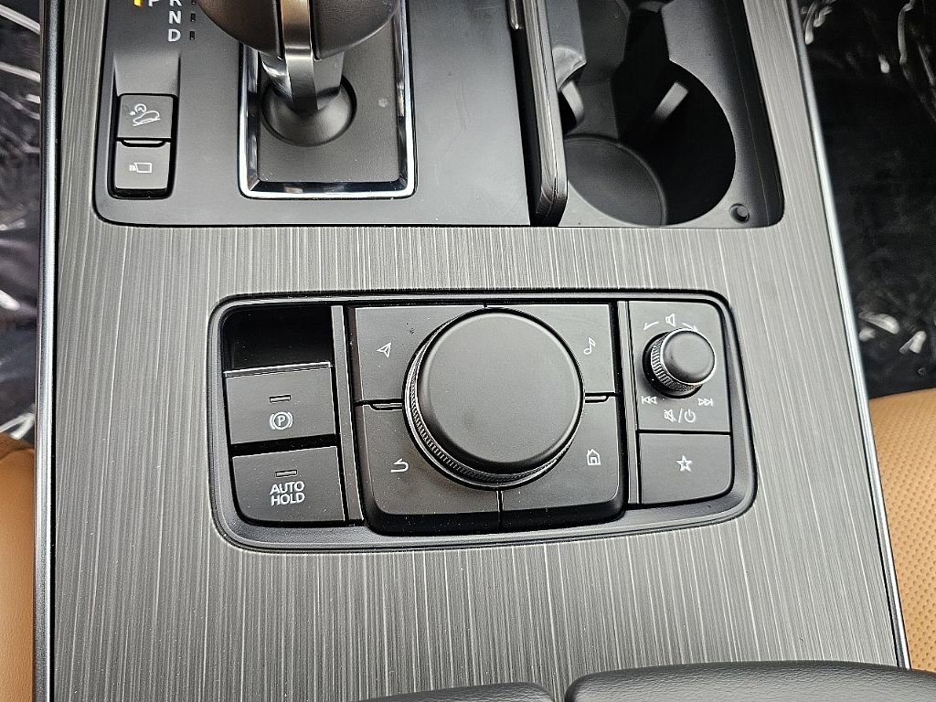 Certified 2025 MAZDA CX-90 3.3 Turbo S w/ Premium Plus image 34
