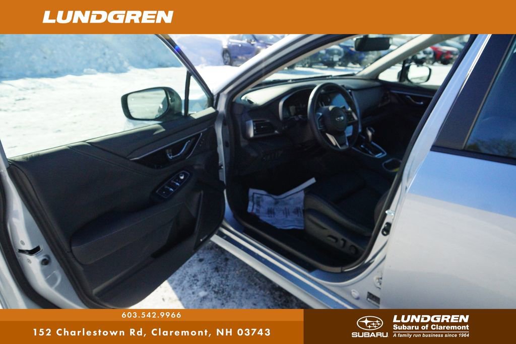 Certified 2025 Subaru Legacy Limited image 10