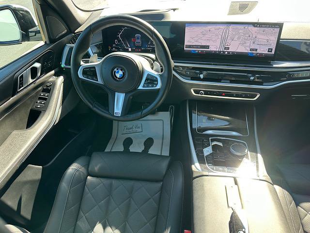 Used 2025 BMW X5 xDrive40i AWD/4WD image 22