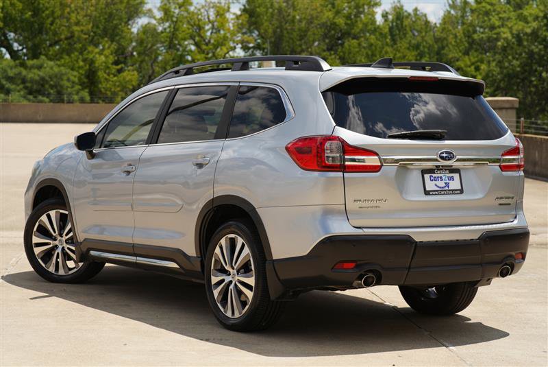 Used 2020 Subaru Ascent Limited w/ Technology Package AWD/4WD image 3