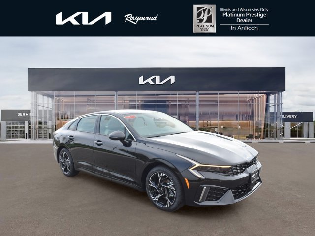 New 2026 Kia K5 GT-Line FWD image 1