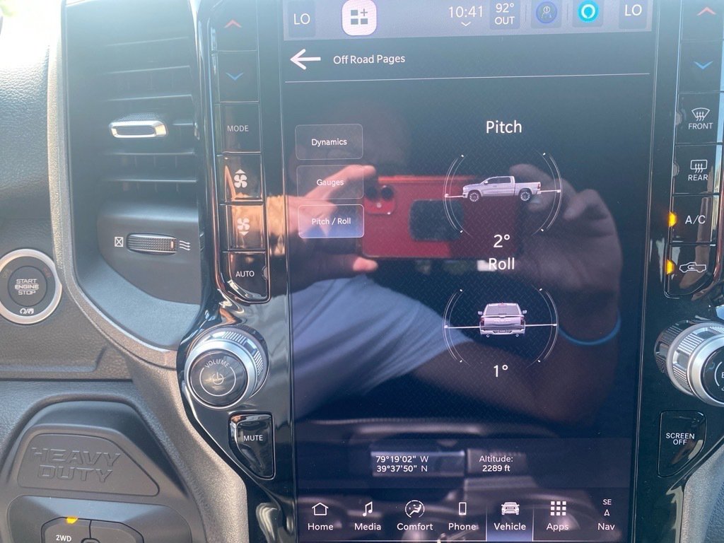 New 2025 RAM 2500 Tradesman image 33