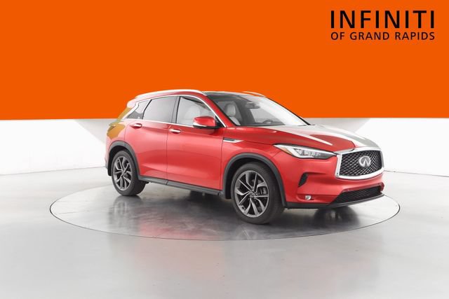 Used 2022 INFINITI QX50 Autograph AWD/4WD image 1