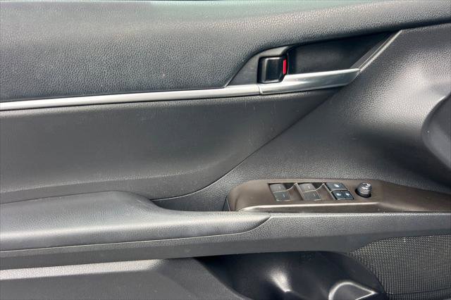 Certified 2022 Toyota Camry LE w/ Convenience Package FWD image 12