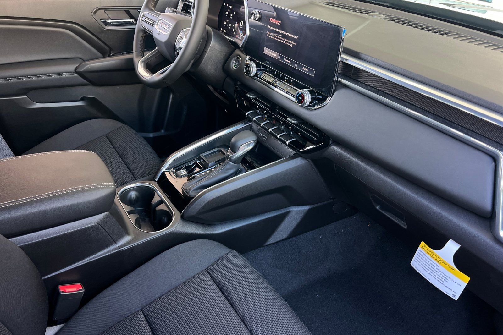 New 2026 GMC Canyon Elevation RWD image 14