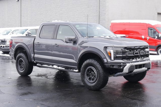 New 2025 Ford F150 Raptor image 8