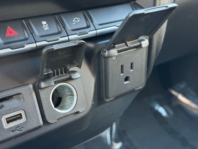 Certified 2021 Chevrolet Silverado 1500 LT w/ Z71 Off-Road Package image 17