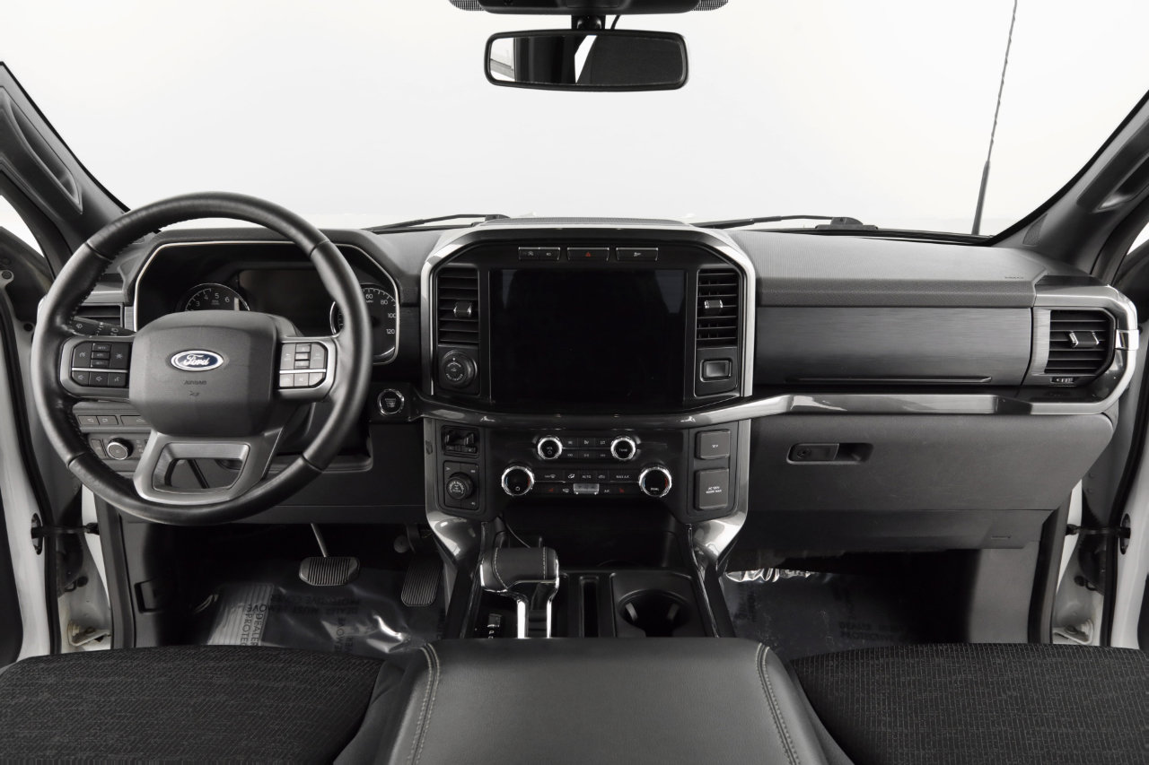 Used 2021 Ford F150 XLT w/ Equipment Group 302A High image 13