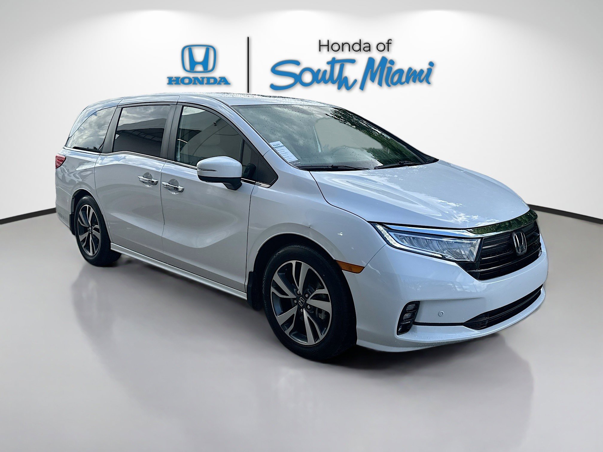 Used 2023 Honda Odyssey Touring