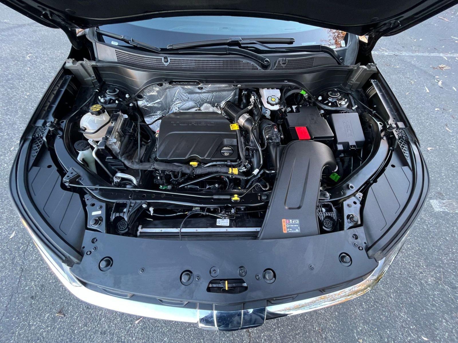 Used 2025 Chevrolet Trax LT image 30