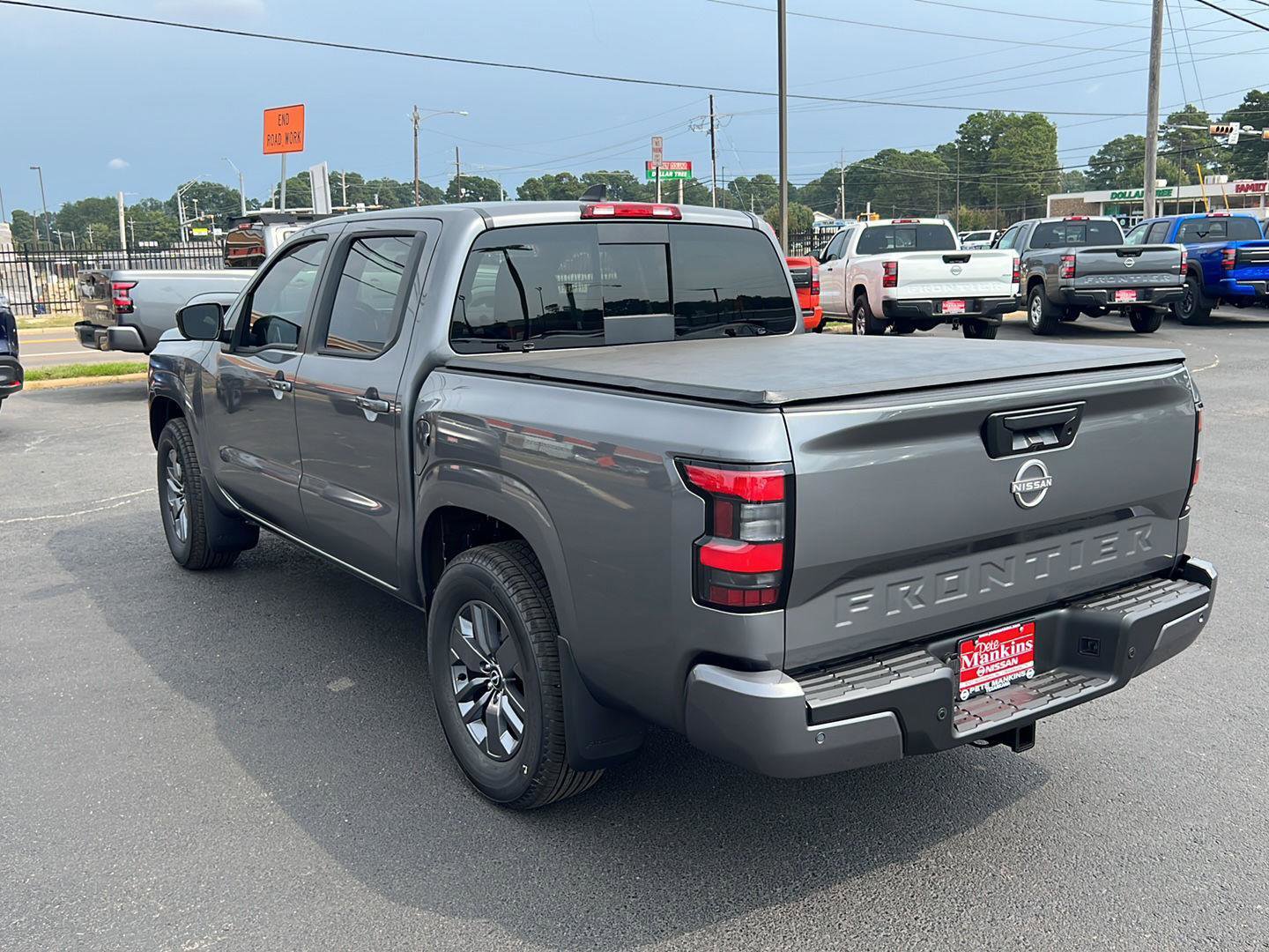 New 2026 Nissan Frontier SV w/ SV Convenience Package image 6