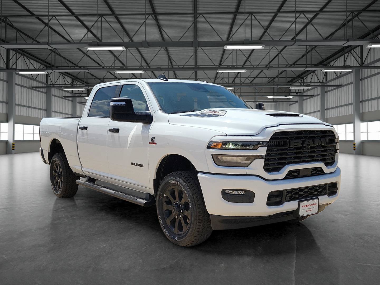 New 2027 RAM 2500 Lone Star AWD/4WD image 6