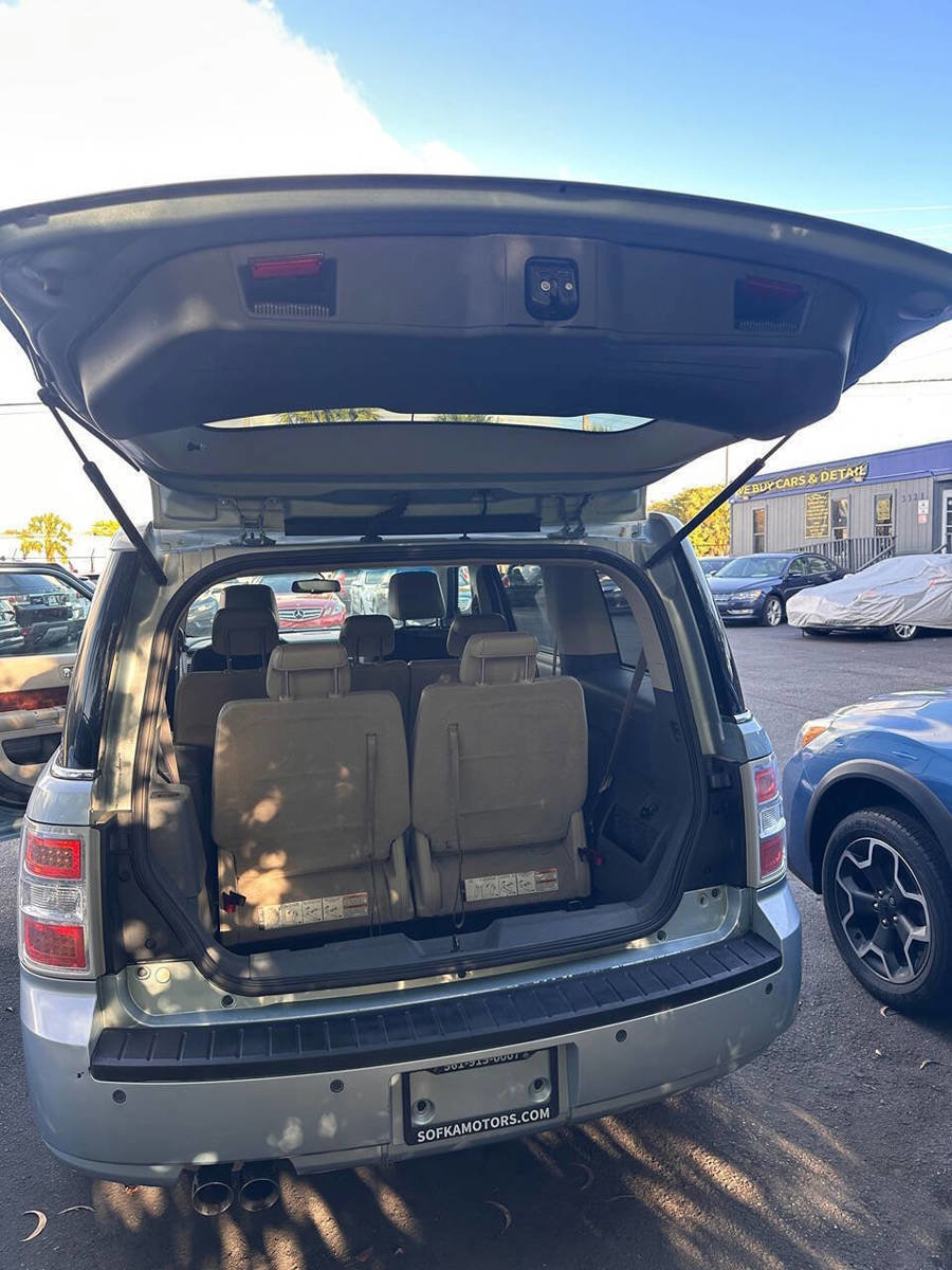 Used 2009 Ford Flex Limited image 18