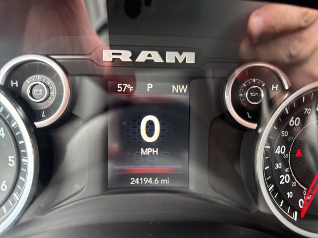 Used 2024 RAM 2500 Big Horn w/ Bed Utility Group image 25