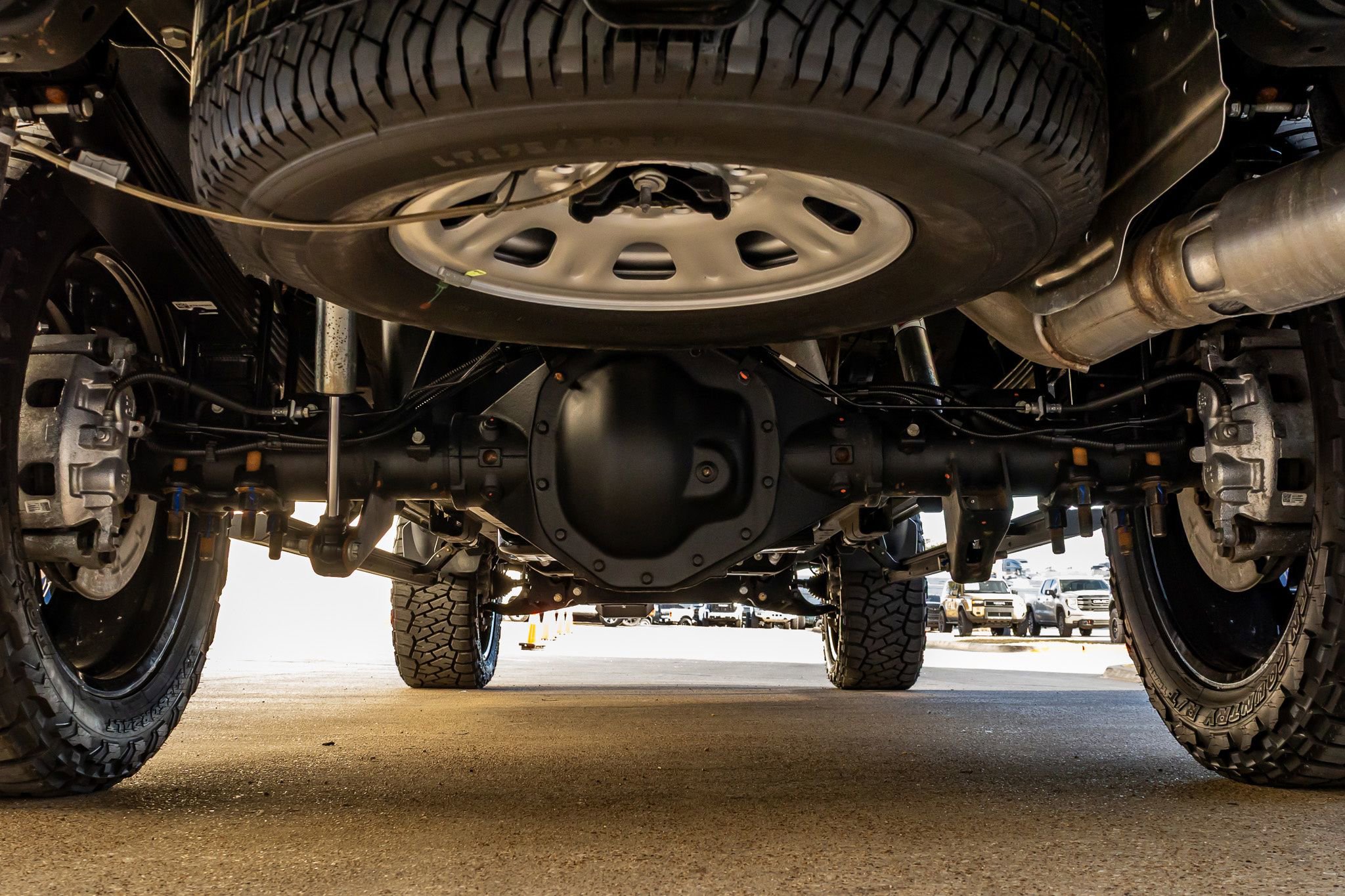 Used 2025 GMC Sierra 2500 Denali Ultimate image 16