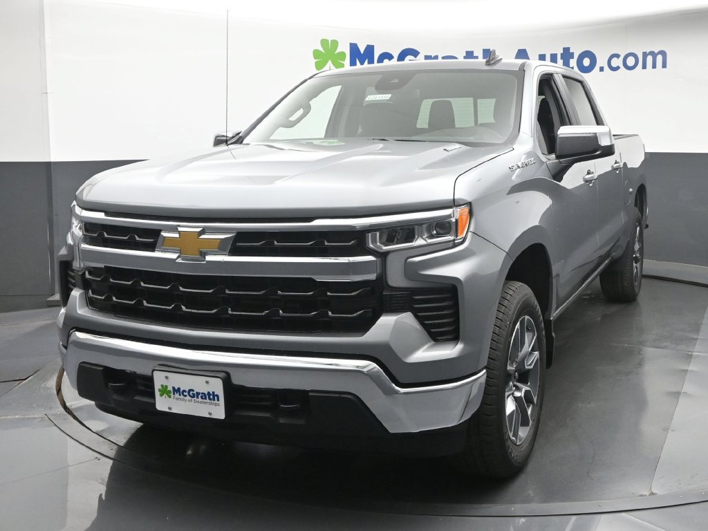 New 2026 Chevrolet Silverado 1500 LT w/ All Star Edition Plus AWD/4WD image 20