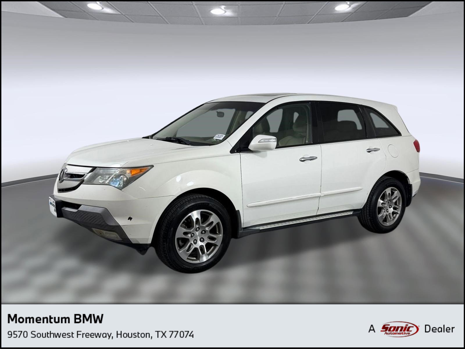 Used 2007 Acura MDX