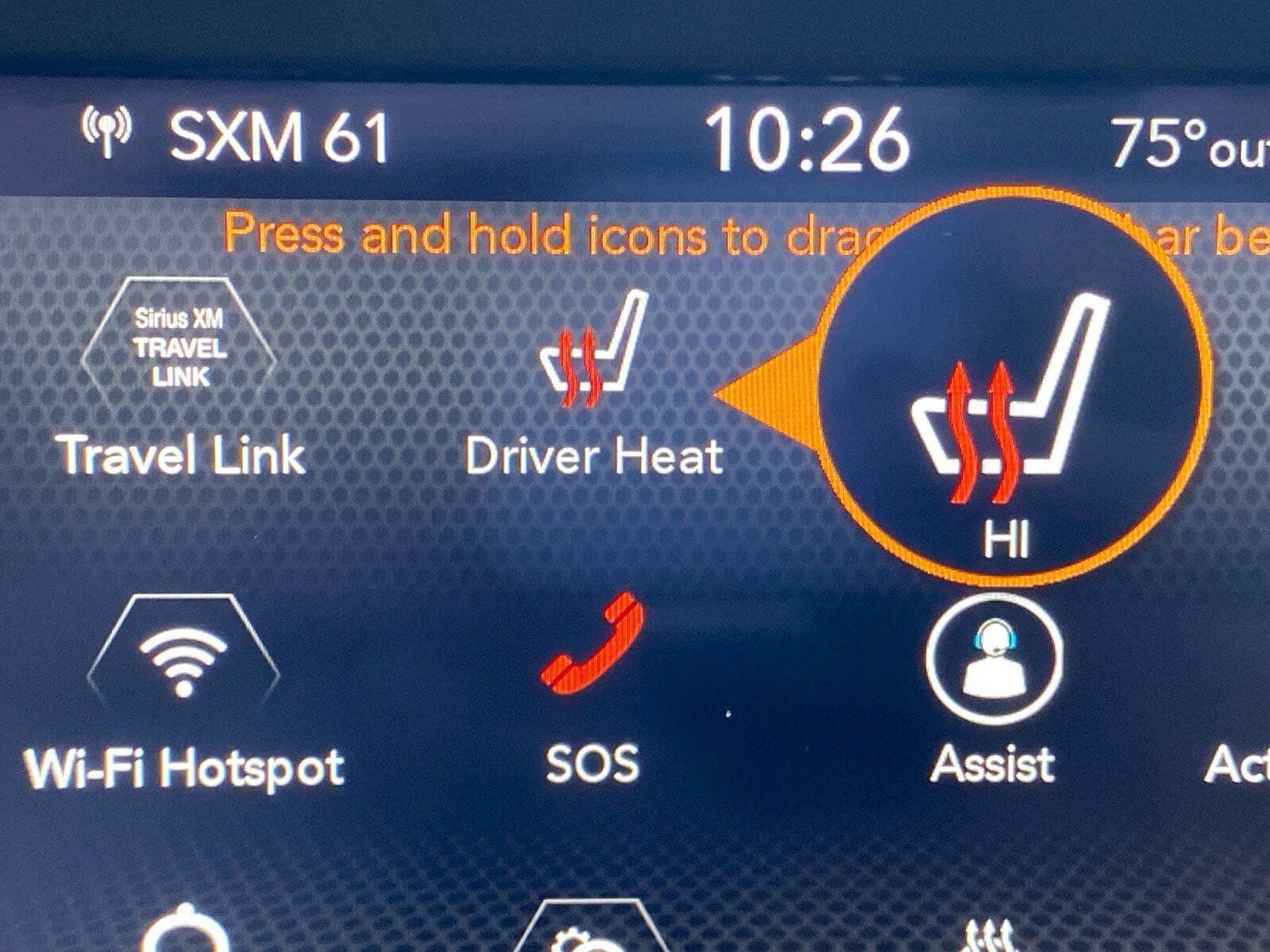 Used 2023 Jeep Renegade Altitude w/ Sun/Sound Group AWD/4WD image 16