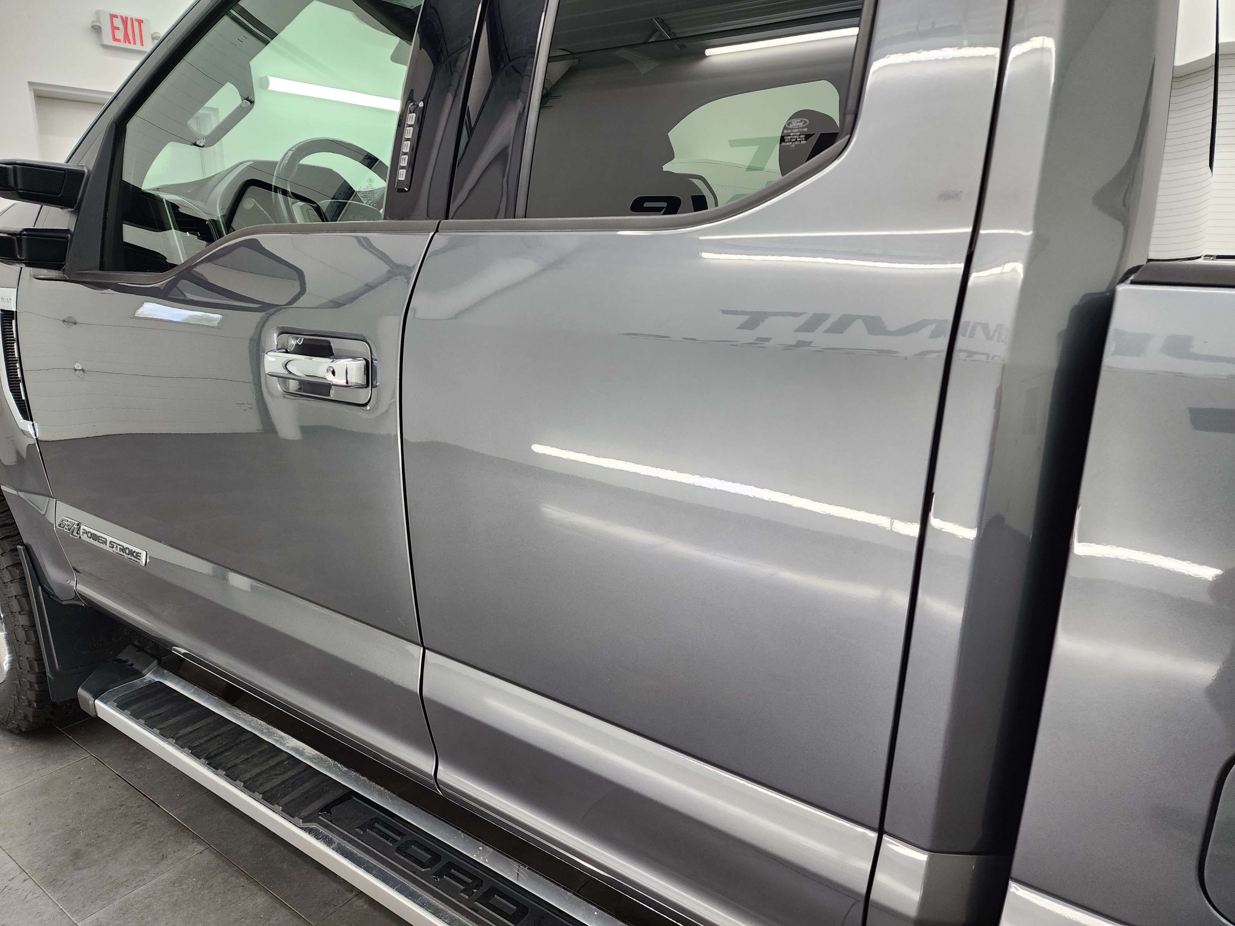 Used 2022 Ford F350 Lariat w/ Chrome Package AWD/4WD image 36