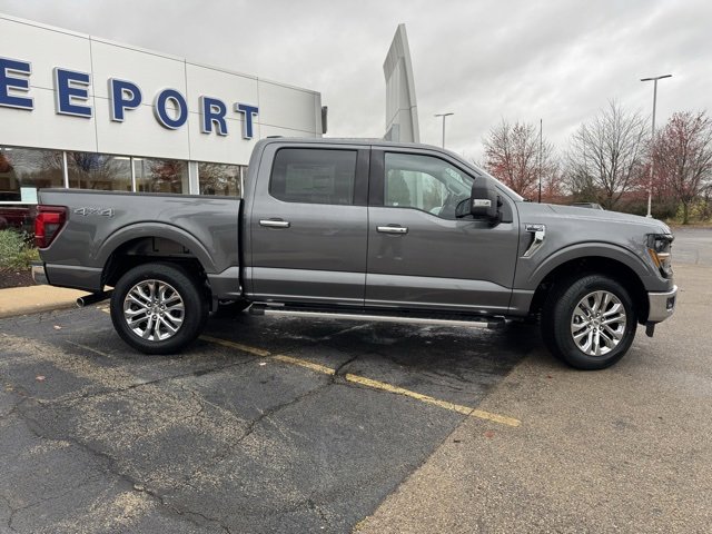 New 2024 Ford F150 XLT w/ Equipment Group 303A High image 9