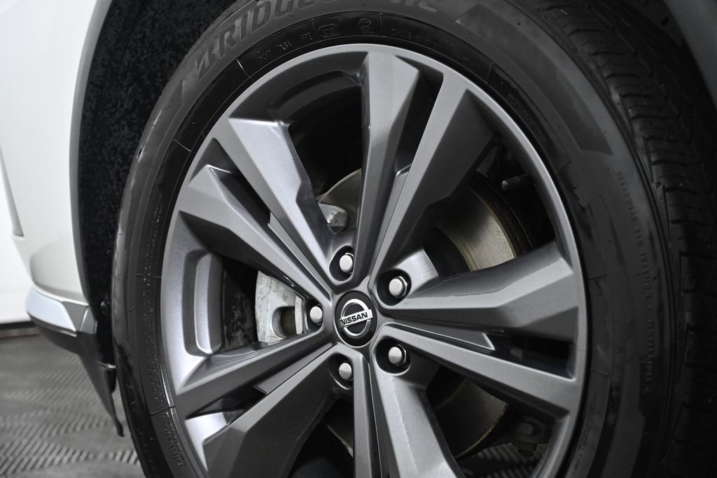 Used 2022 Nissan Murano Platinum w/ Cargo Package image 37