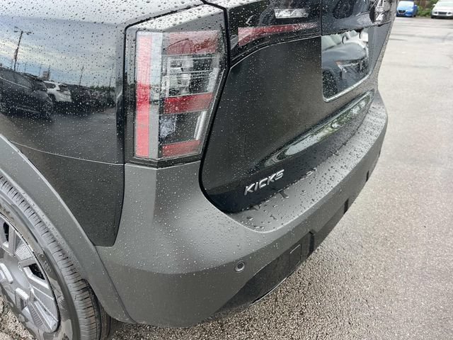 New 2026 Nissan Kicks S FWD image 10