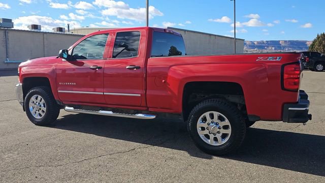 Used 2015 Chevrolet Silverado 2500 LT w/ Z71 Package, Off-Road image 6
