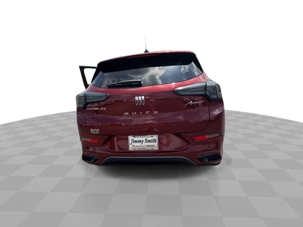 Certified 2024 Buick Encore GX Avenir FWD image 7