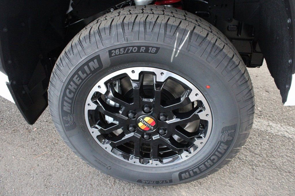 New 2026 Toyota Tundra SR5 image 58